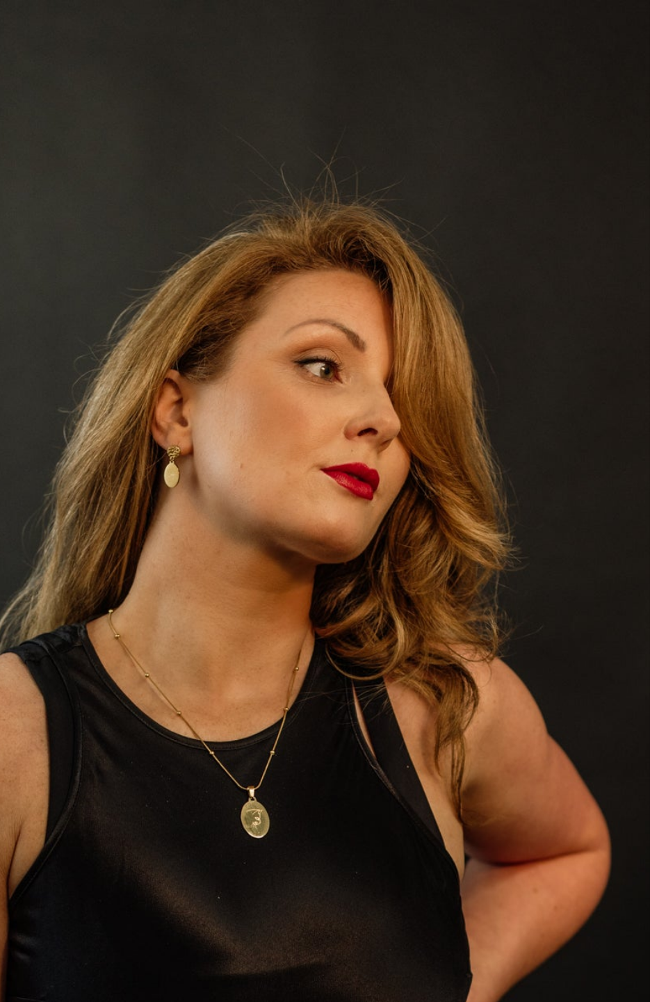 BOUDICCA EARRINGS