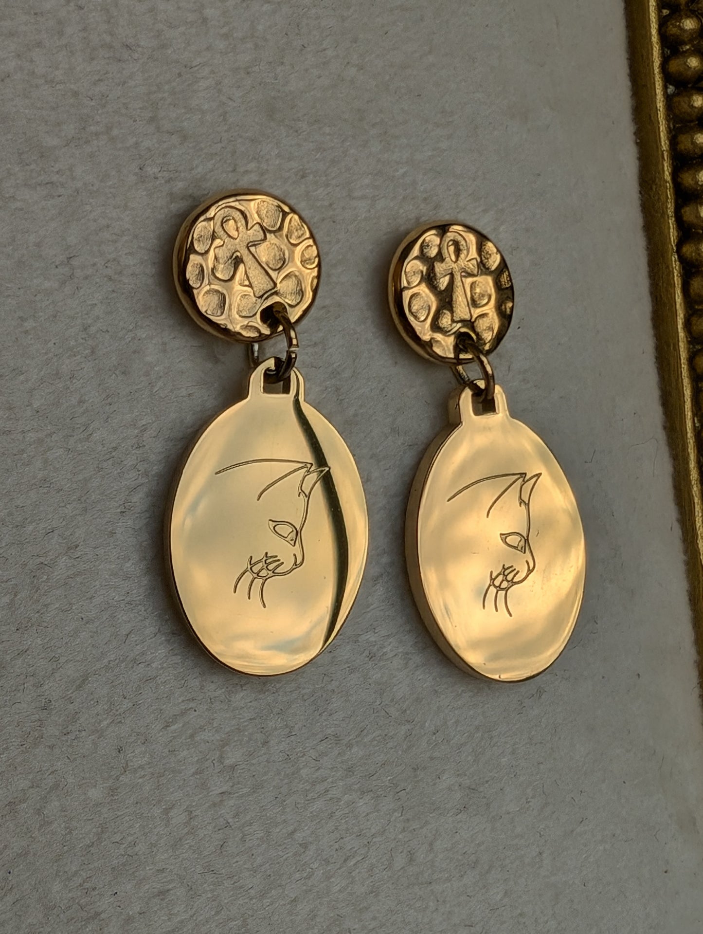 CLEOPATRA EARRINGS