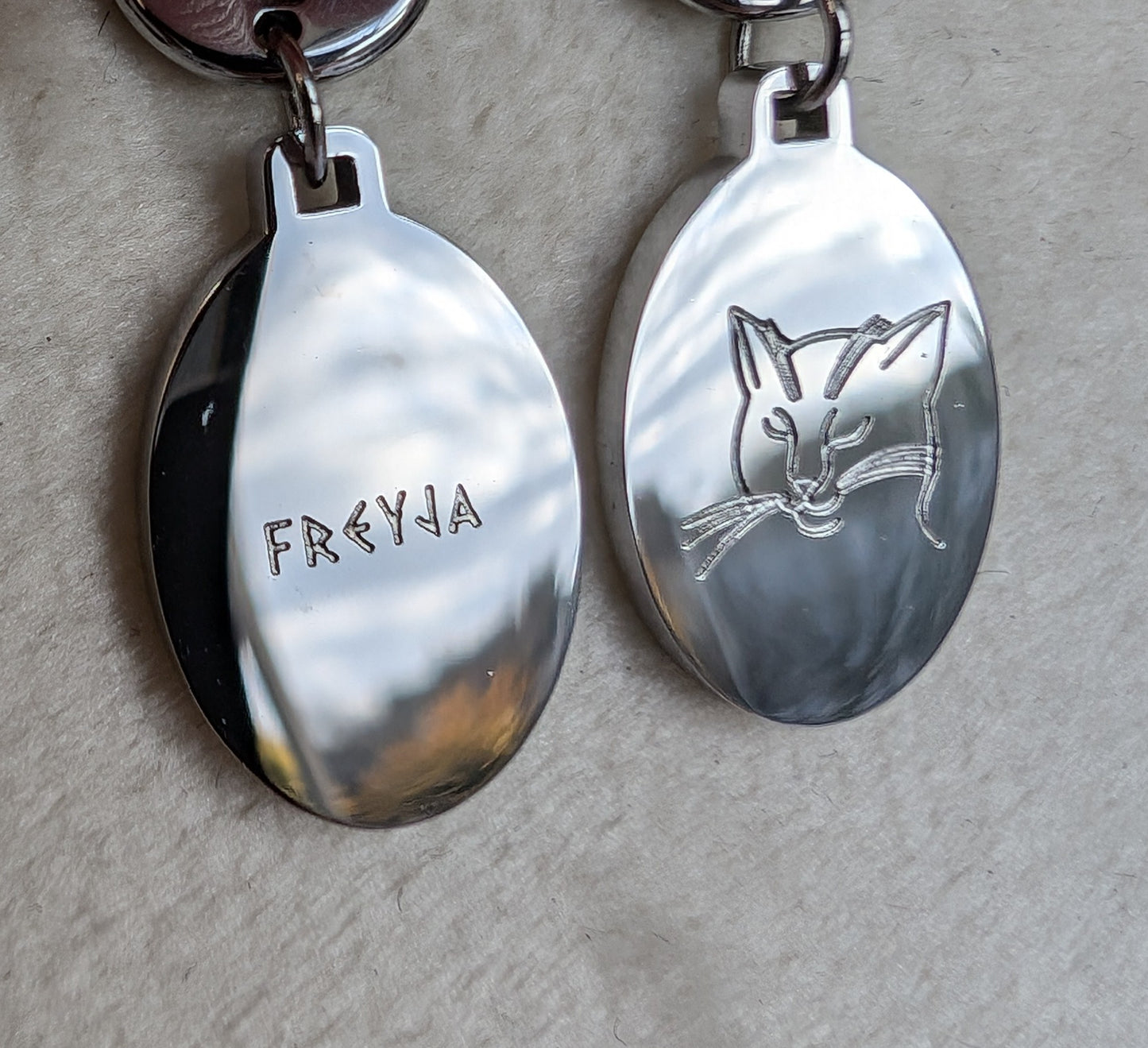 FREYJA EARRINGS