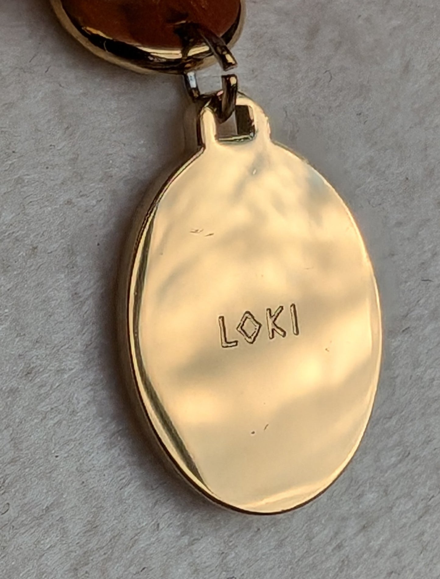 LOKI EARRINGS