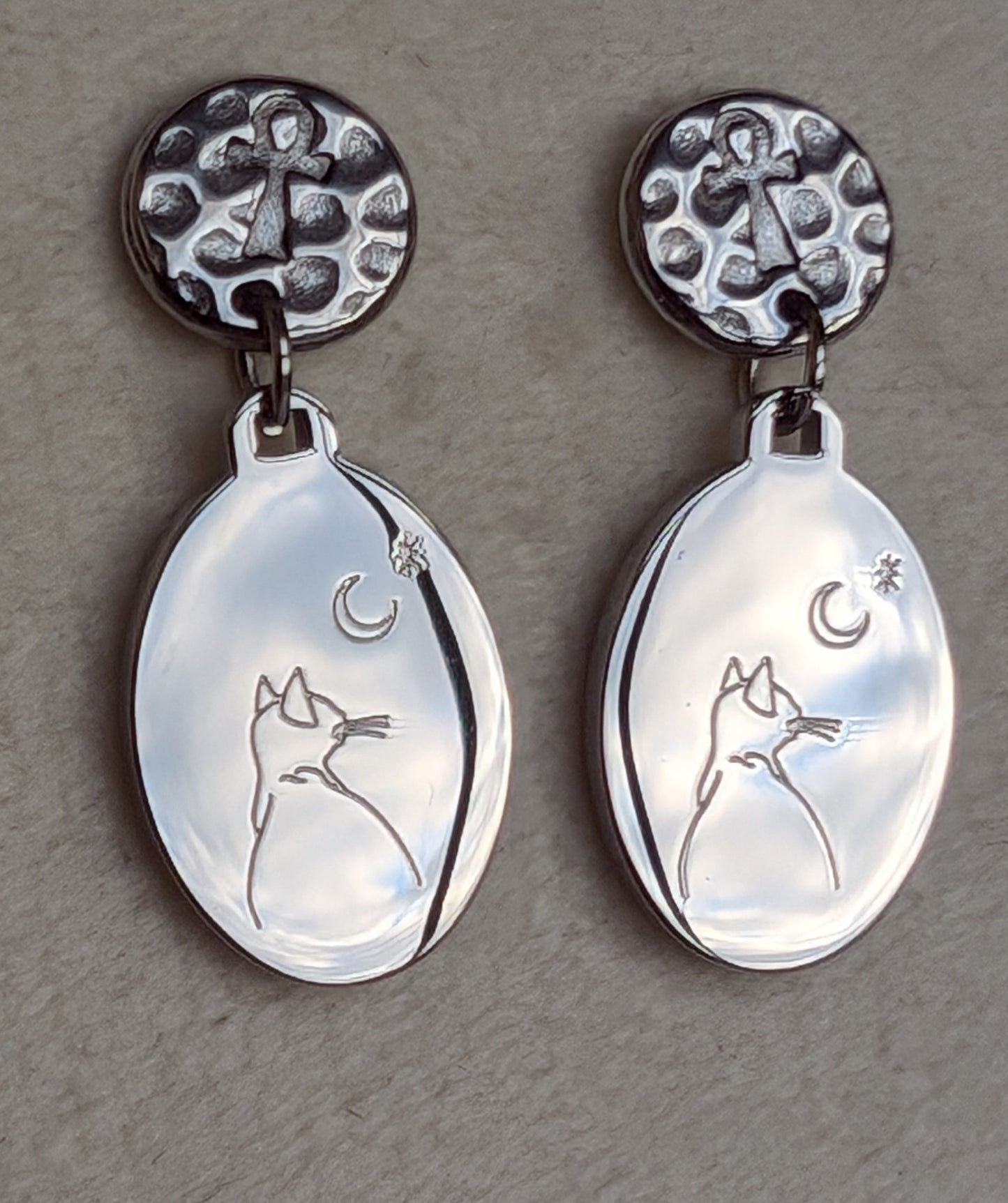 DIANA EARRINGS