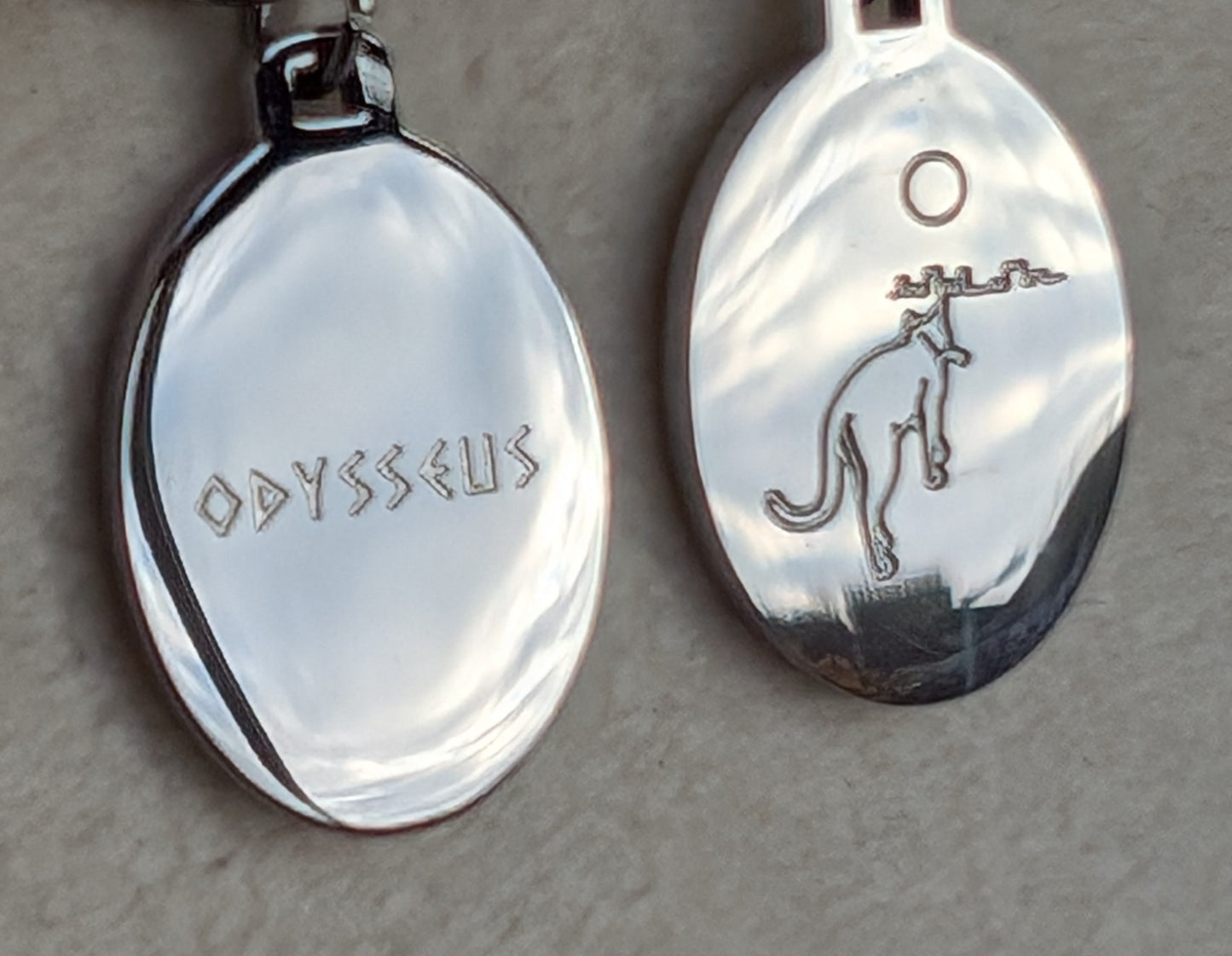ODYSSEUS EARRINGS