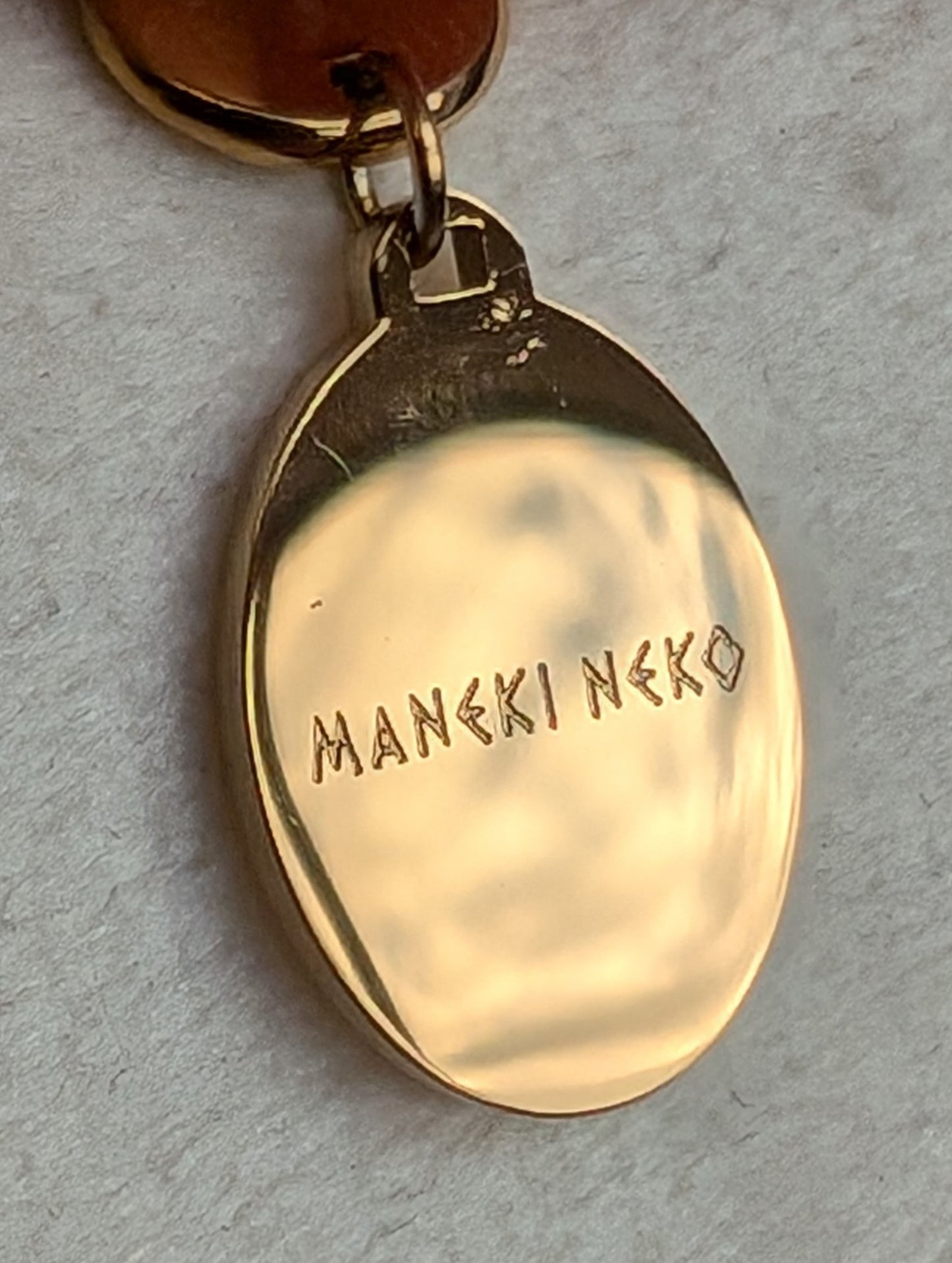 MANEKI NEKO EARRINGS