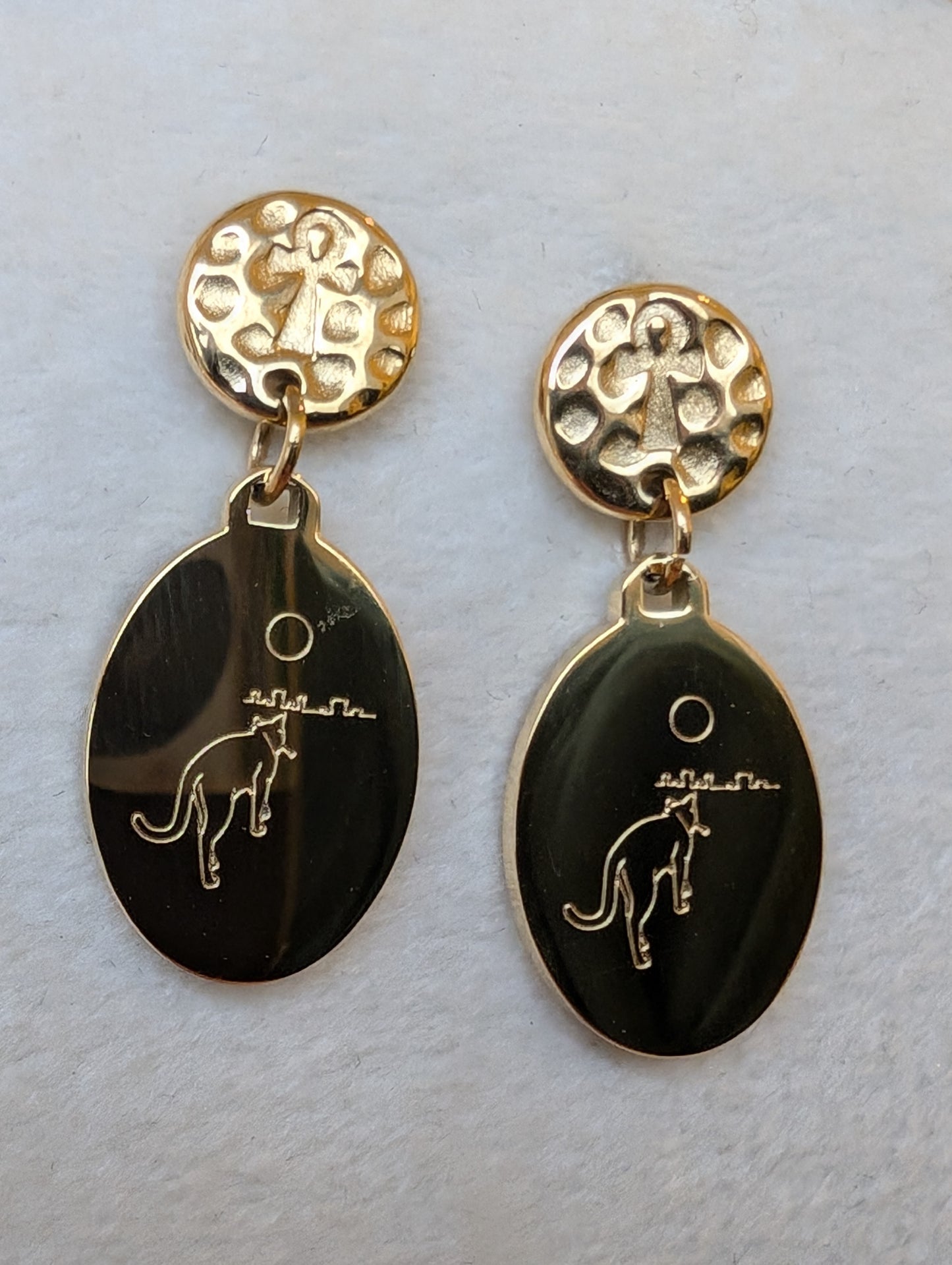 ODYSSEUS EARRINGS