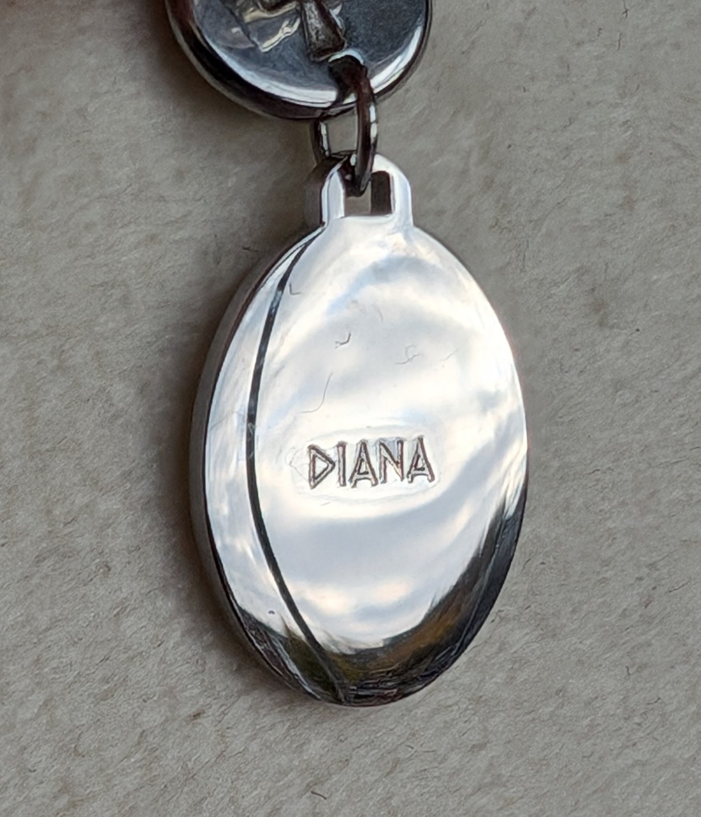 DIANA EARRINGS