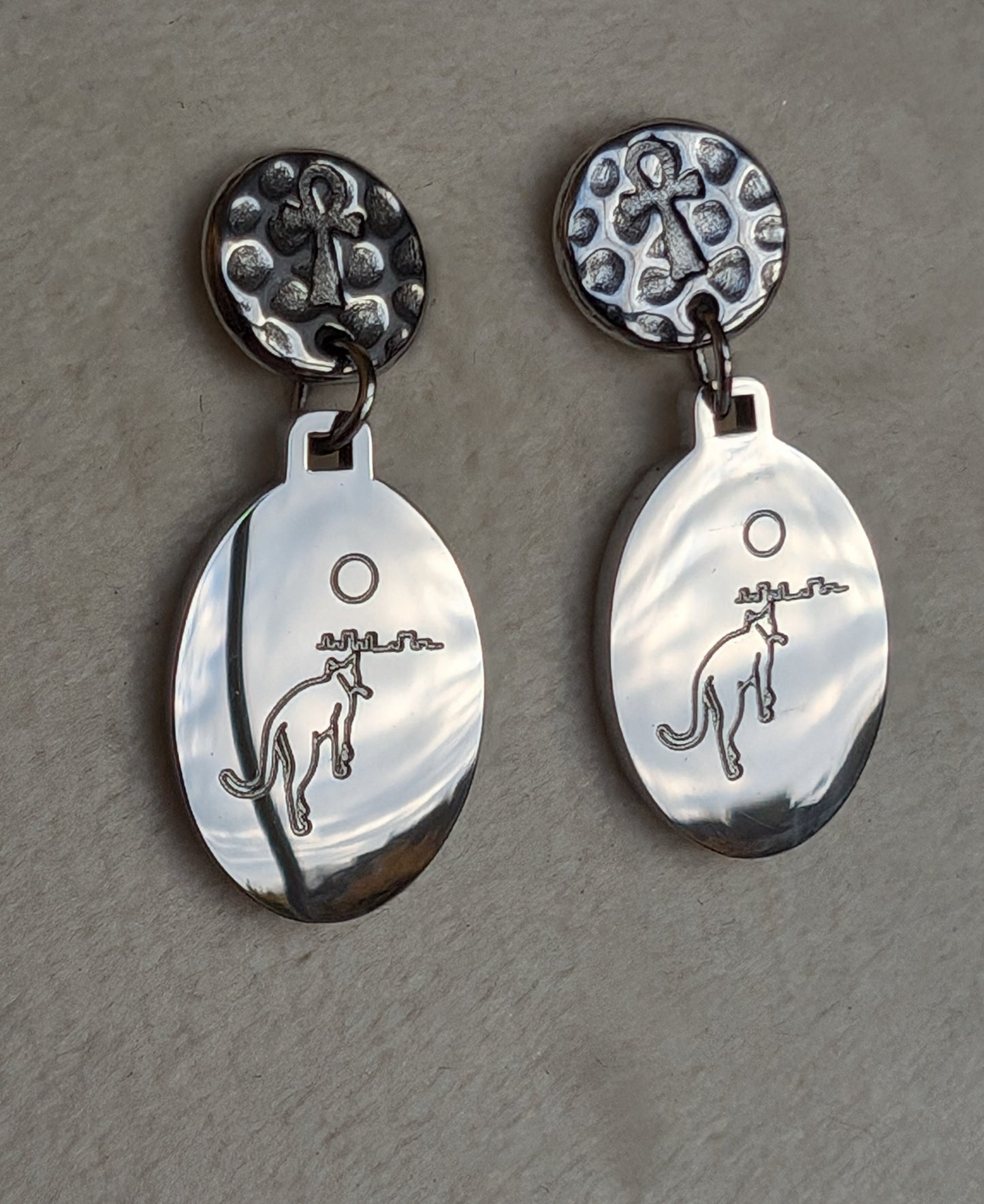 ODYSSEUS EARRINGS