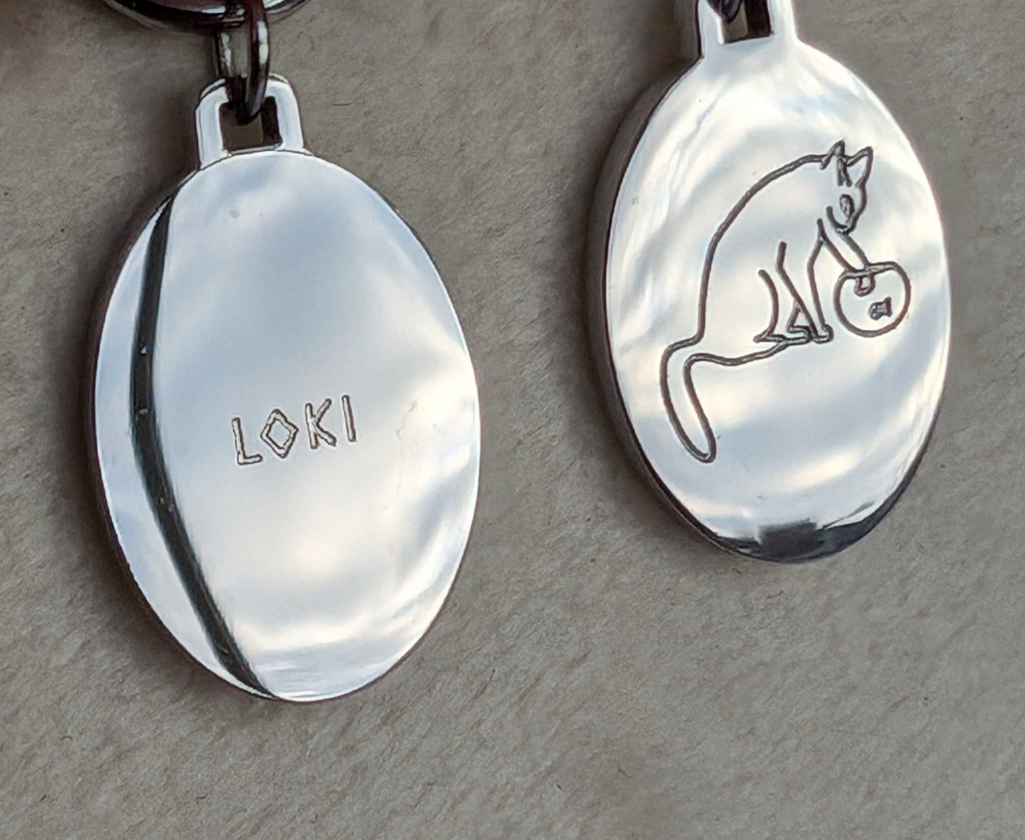 LOKI EARRINGS