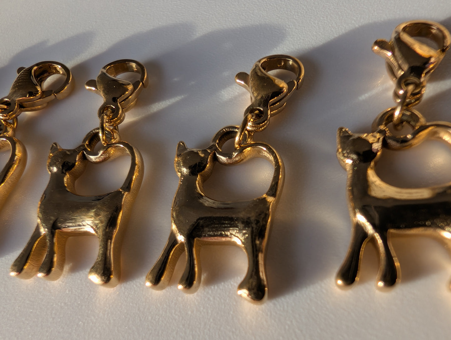 Free gift C.A.T keyring