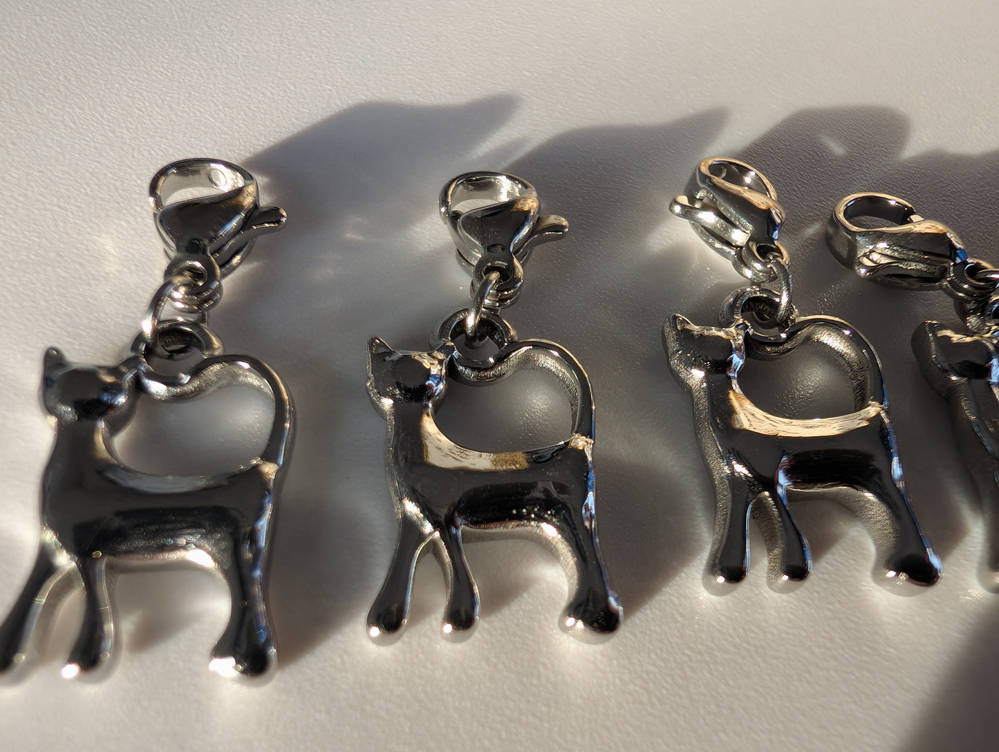 Free gift C.A.T keyring