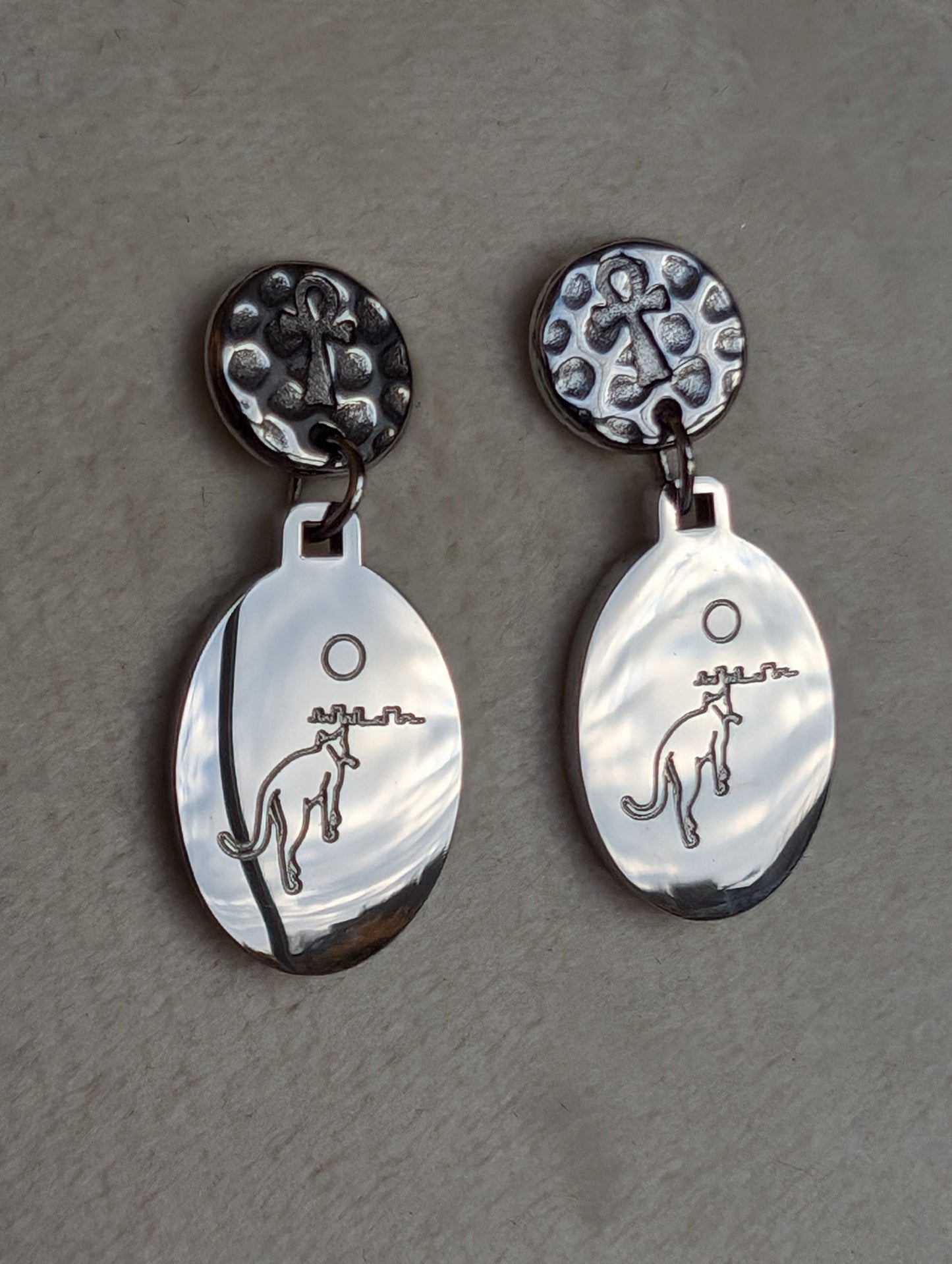 ODYSSEUS EARRINGS