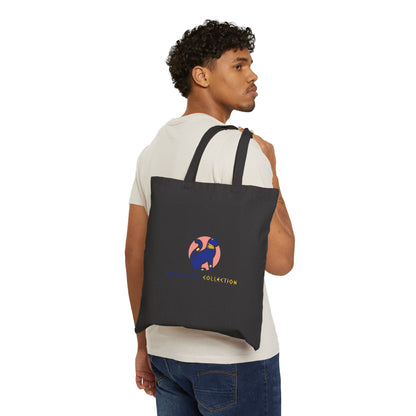 The Bastet Collection Cat Design Cotton Canvas Tote Bag, Eco-Friendly Shopping Bag, Pet Lover Gift, Fundraising Tote, Cat Protection Awareness