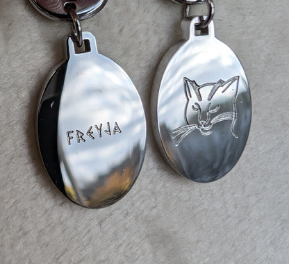 FREYJA EARRINGS