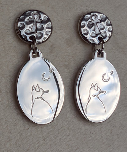 DIANA EARRINGS