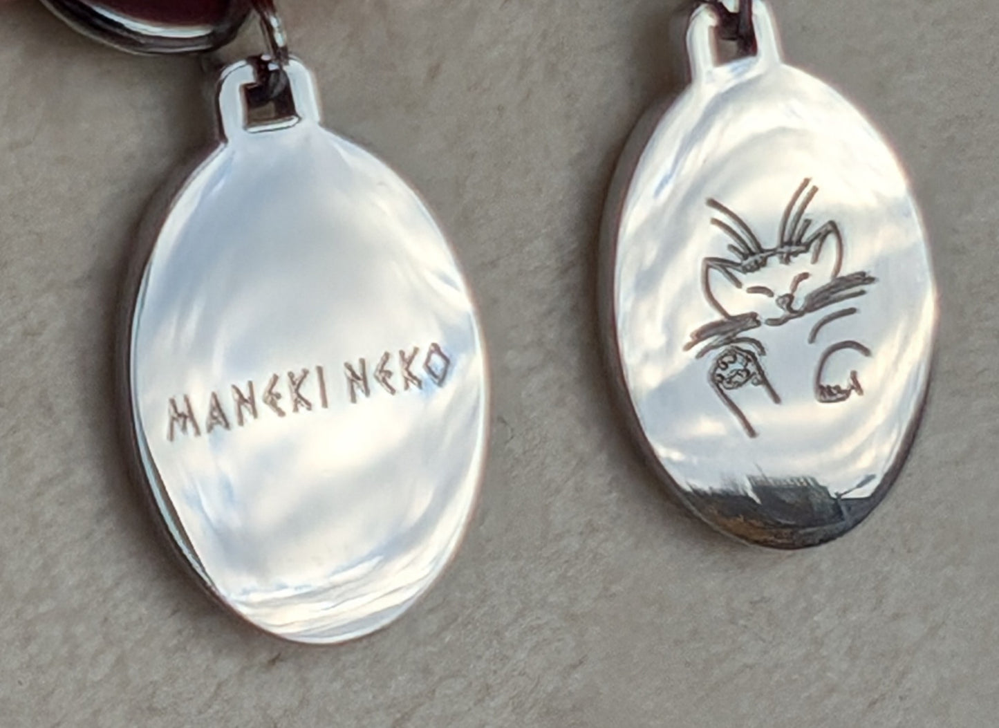 MANEKI NEKO EARRINGS