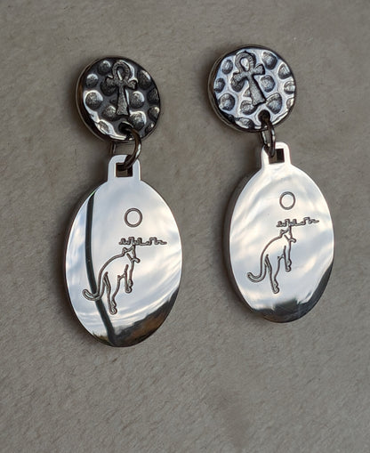 ODYSSEUS EARRINGS