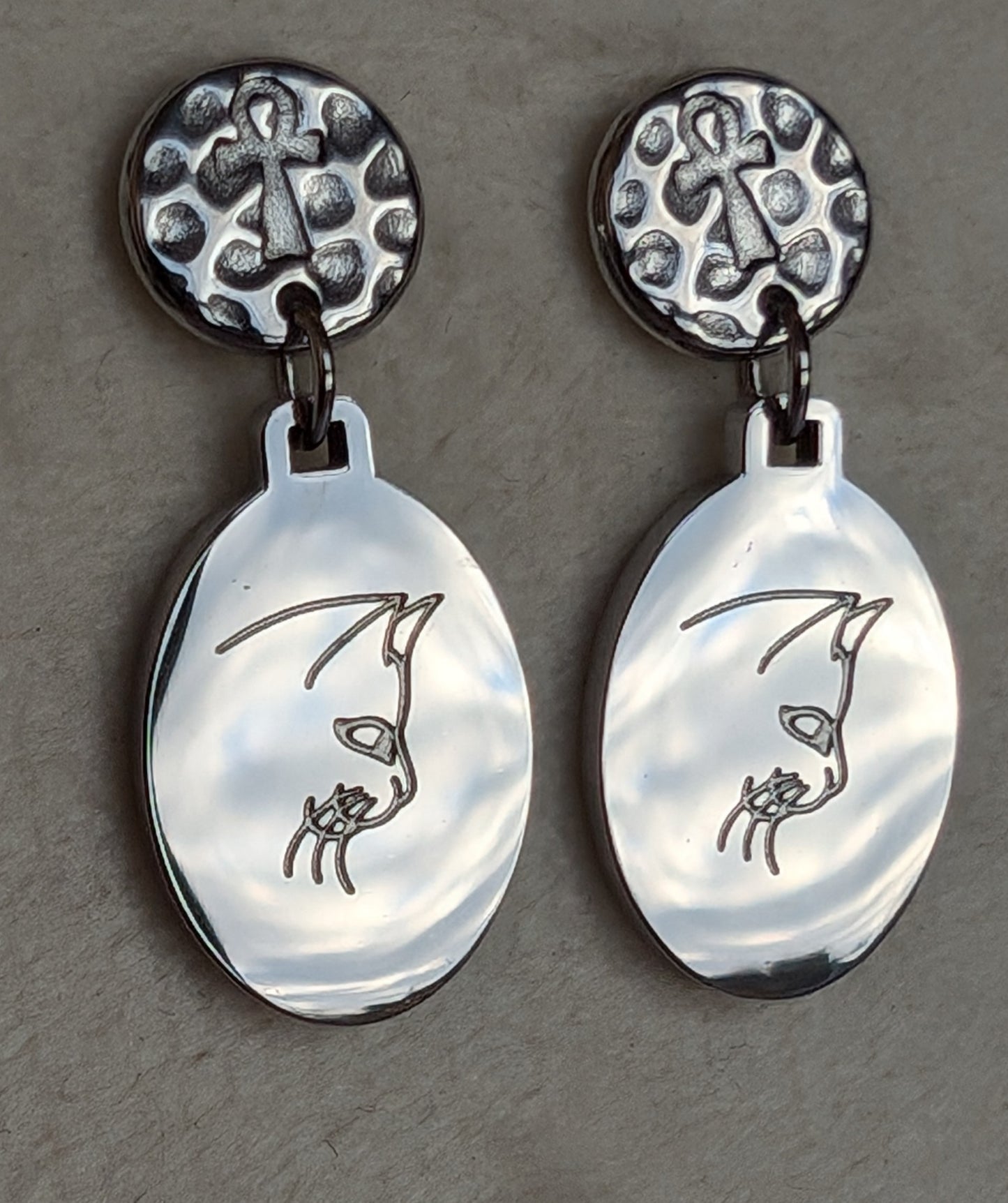 CLEOPATRA EARRINGS