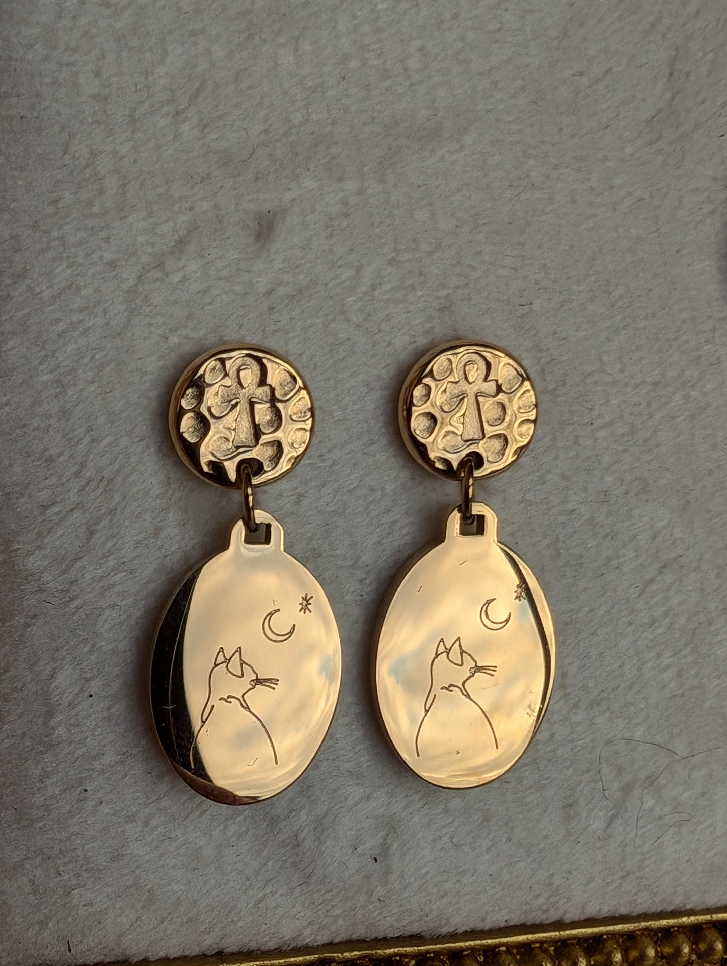 DIANA EARRINGS