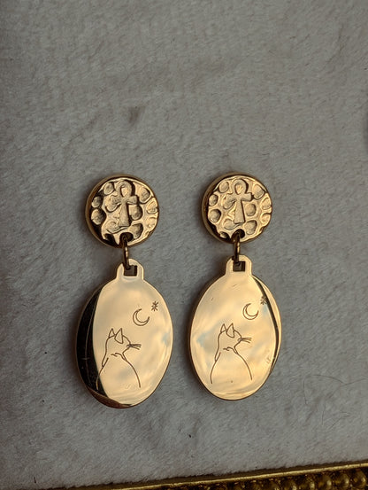 DIANA EARRINGS