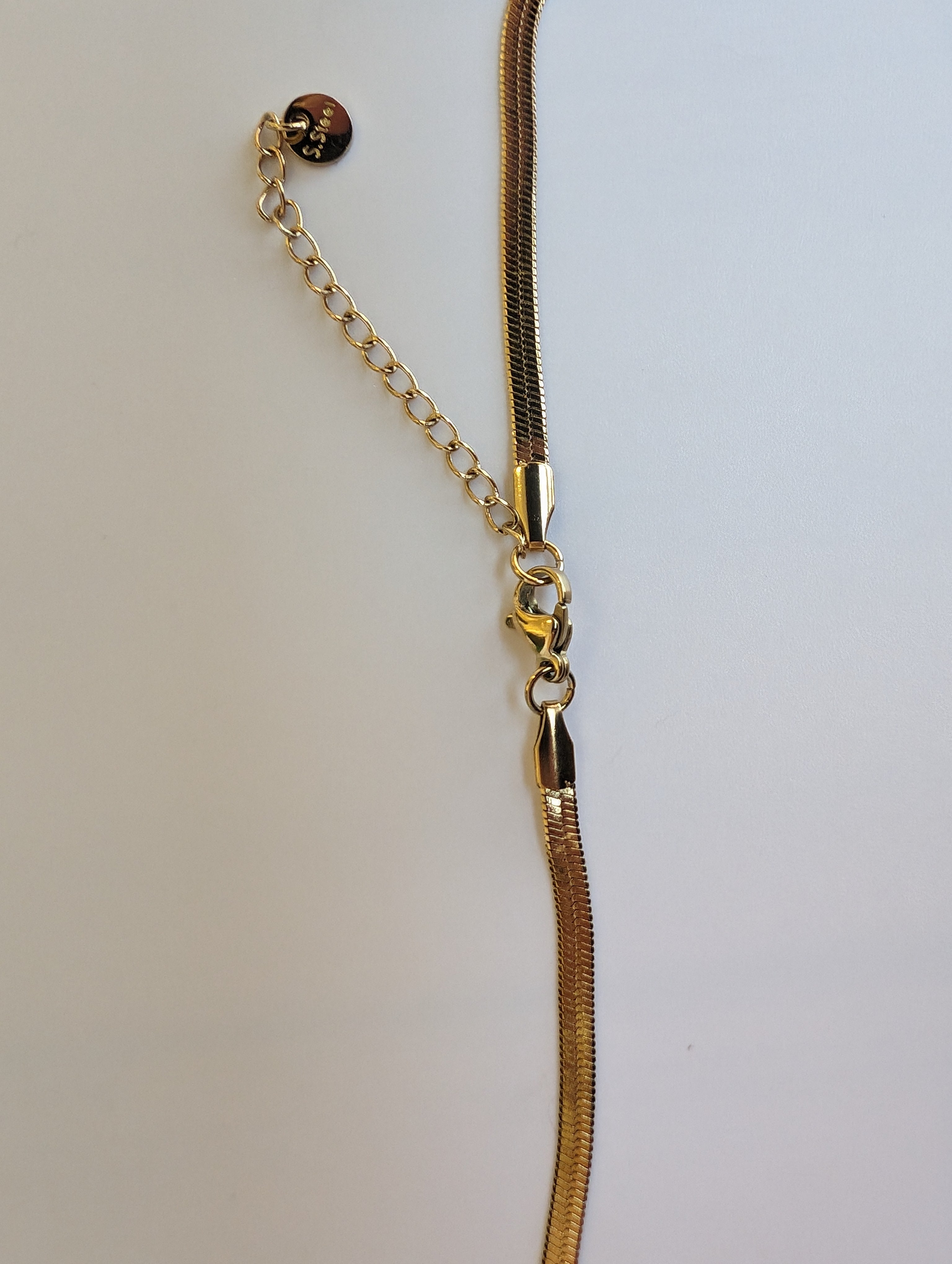 THE CAT S TAIL NECKLACE The Bastet Collection