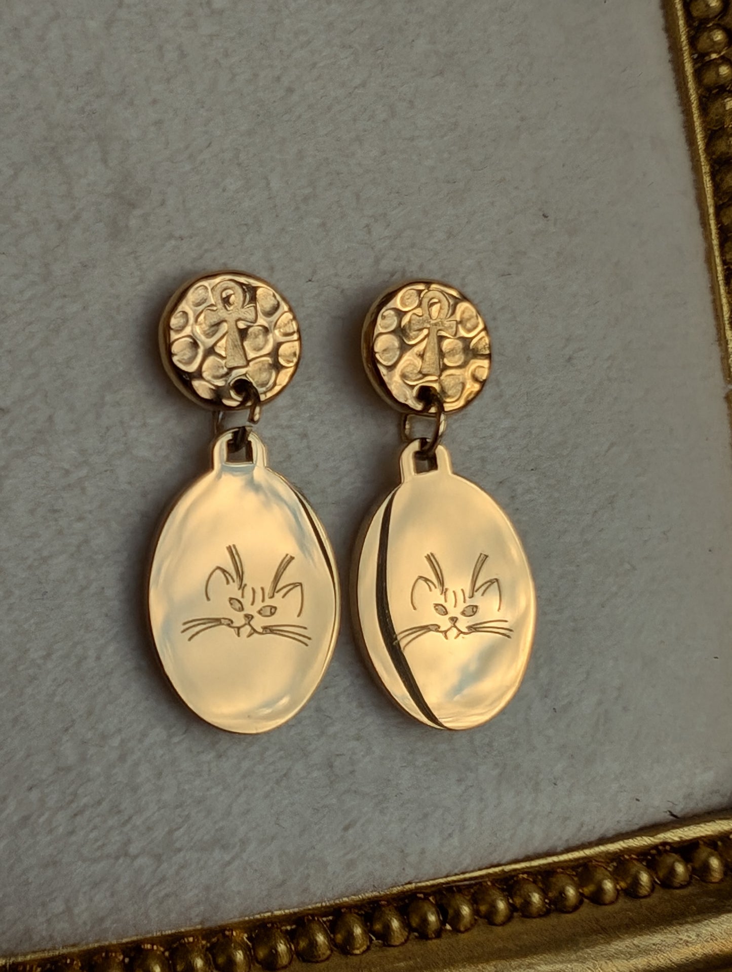 BOUDICCA EARRINGS