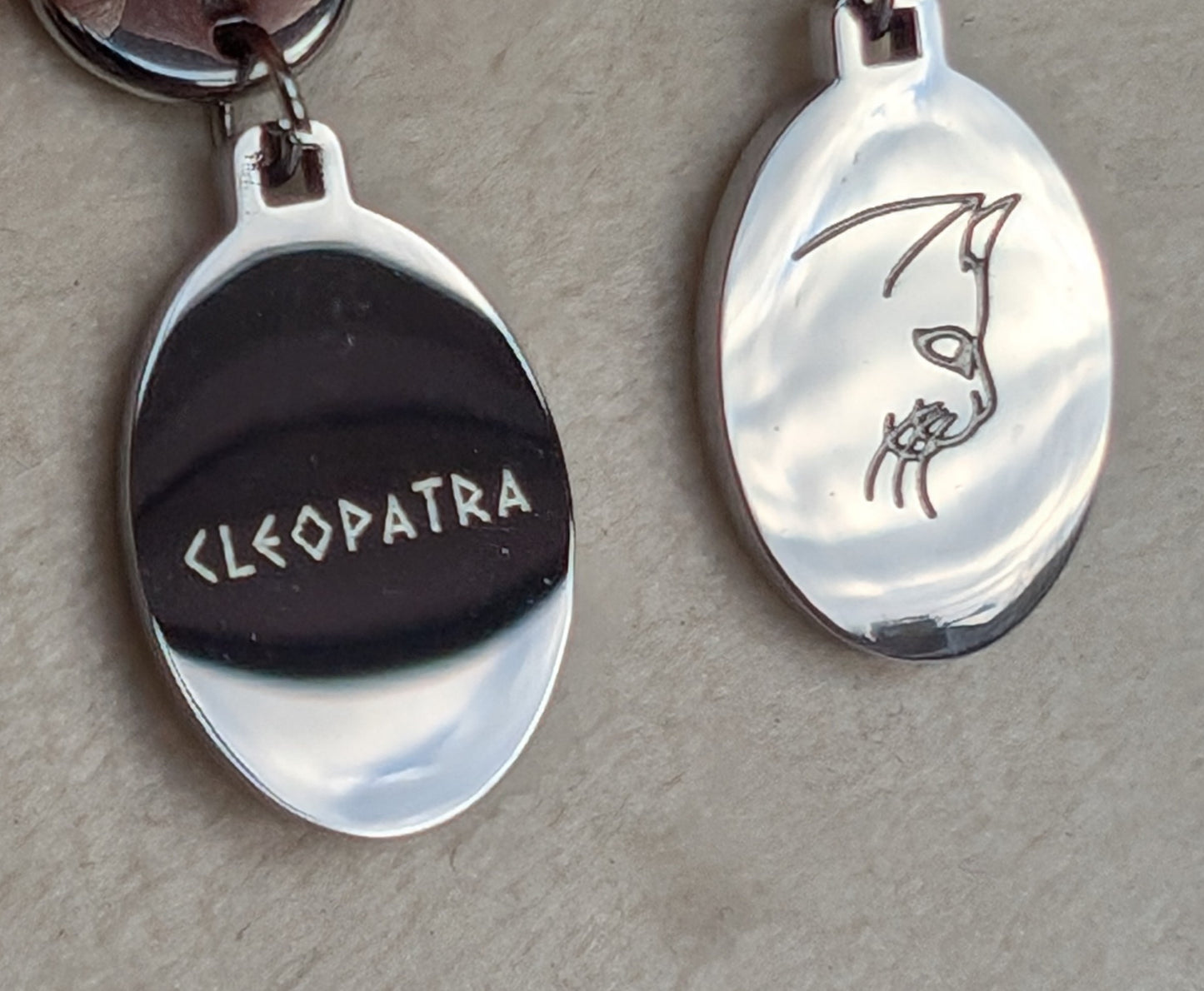 CLEOPATRA EARRINGS