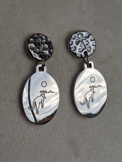 ODYSSEUS EARRINGS